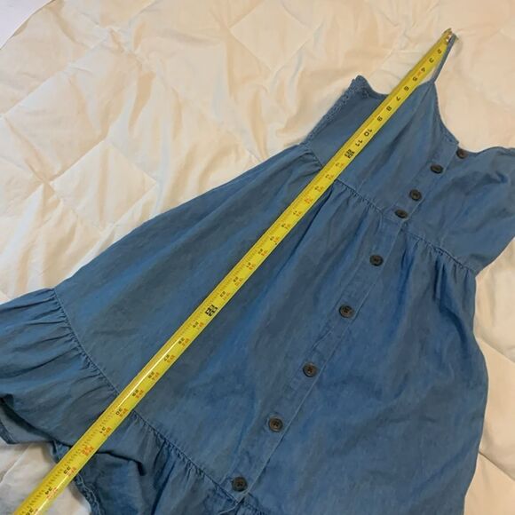 JAPNA, summer spaghetti strap, dress, small, knee len , like new - Picture 8 of 13